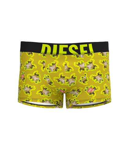 DAMIEN-D-POP-40 - UMBER FROGS