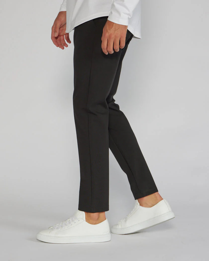 Everyday Pant 2.0 - Straight Fit Tall -Black