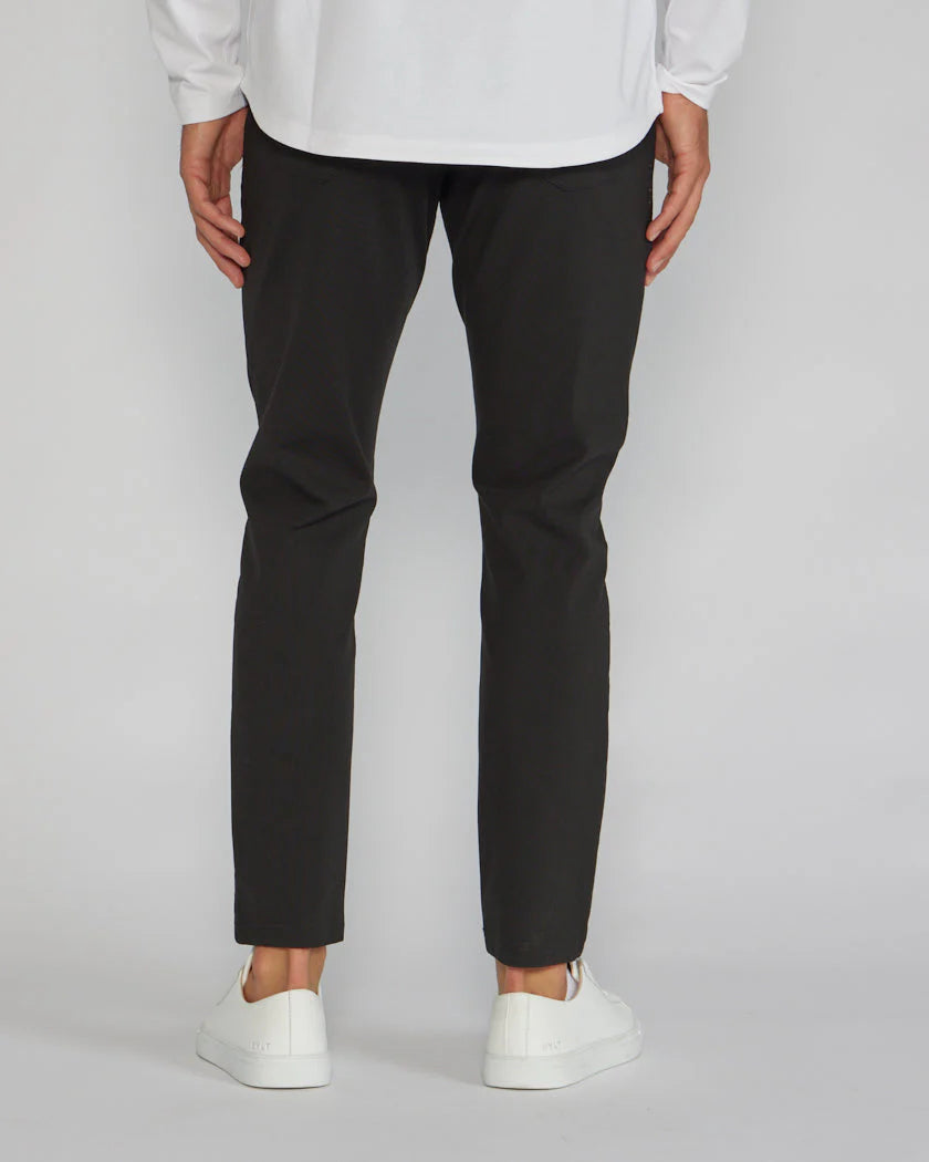 Everyday Pant 2.0 - Straight Fit Tall -Black