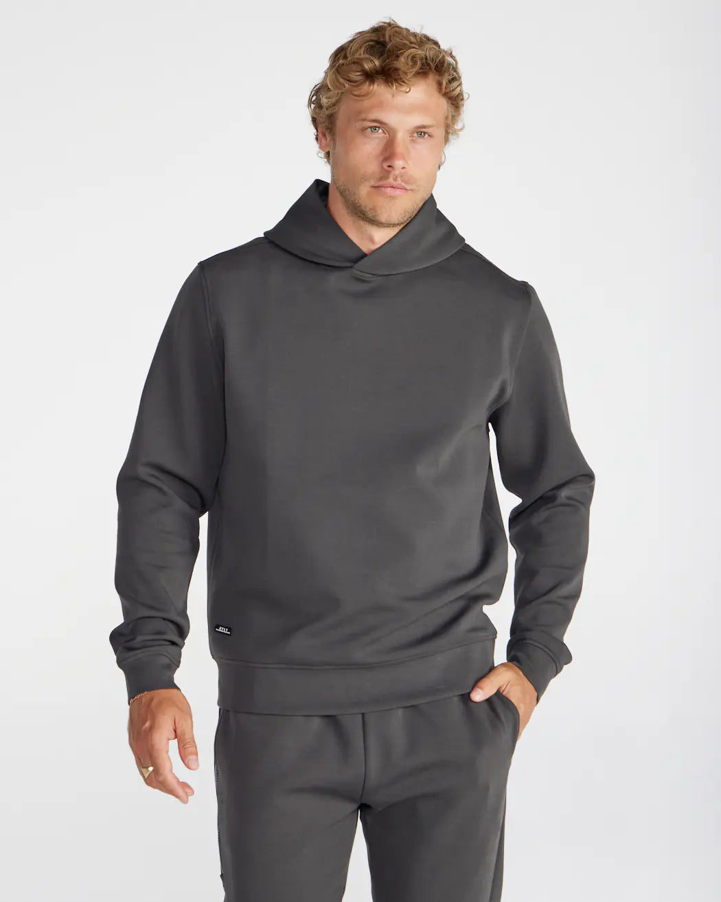 Roamknit Hoodie - Dark Chocolat