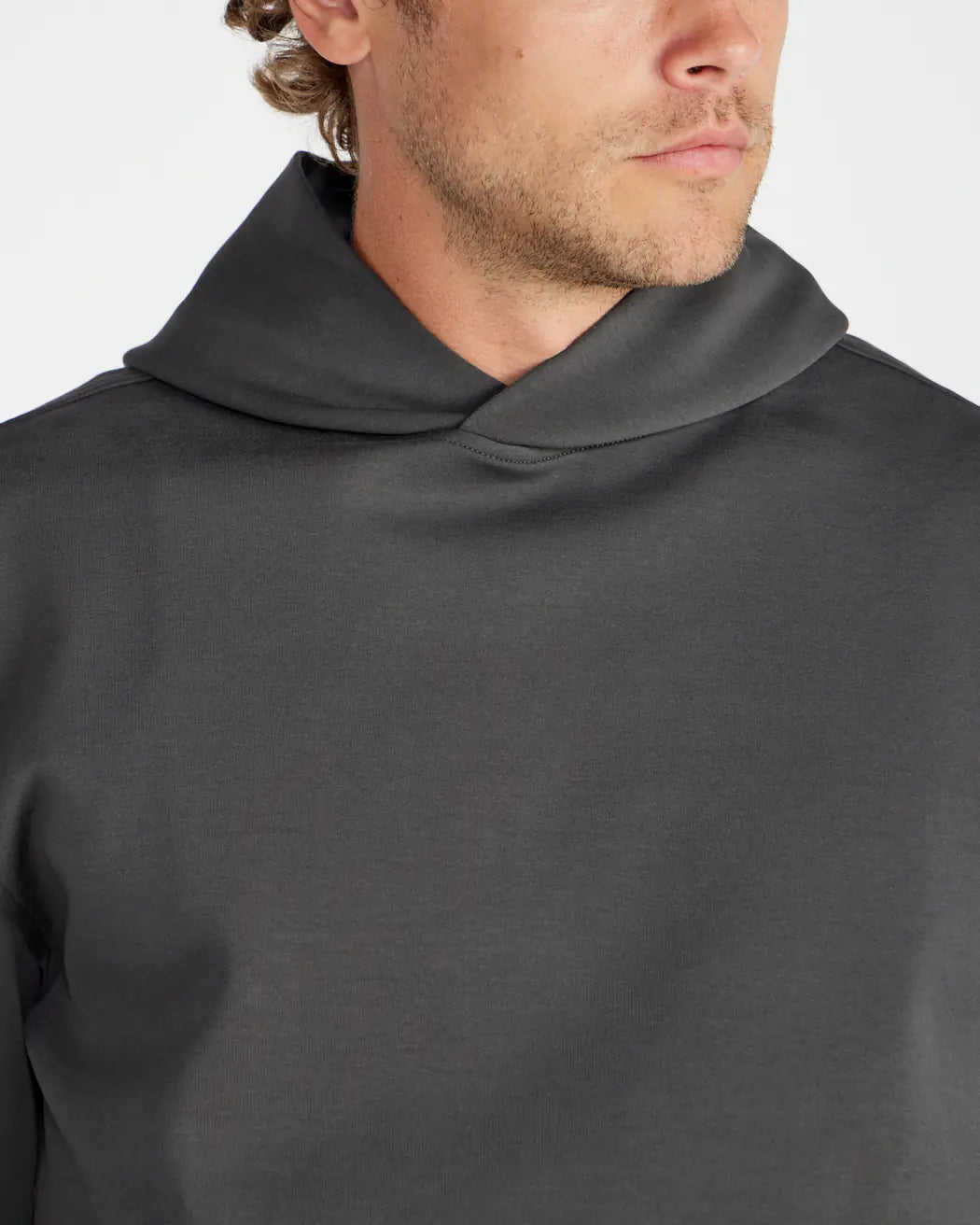 Roamknit Hoodie - Dark Chocolat