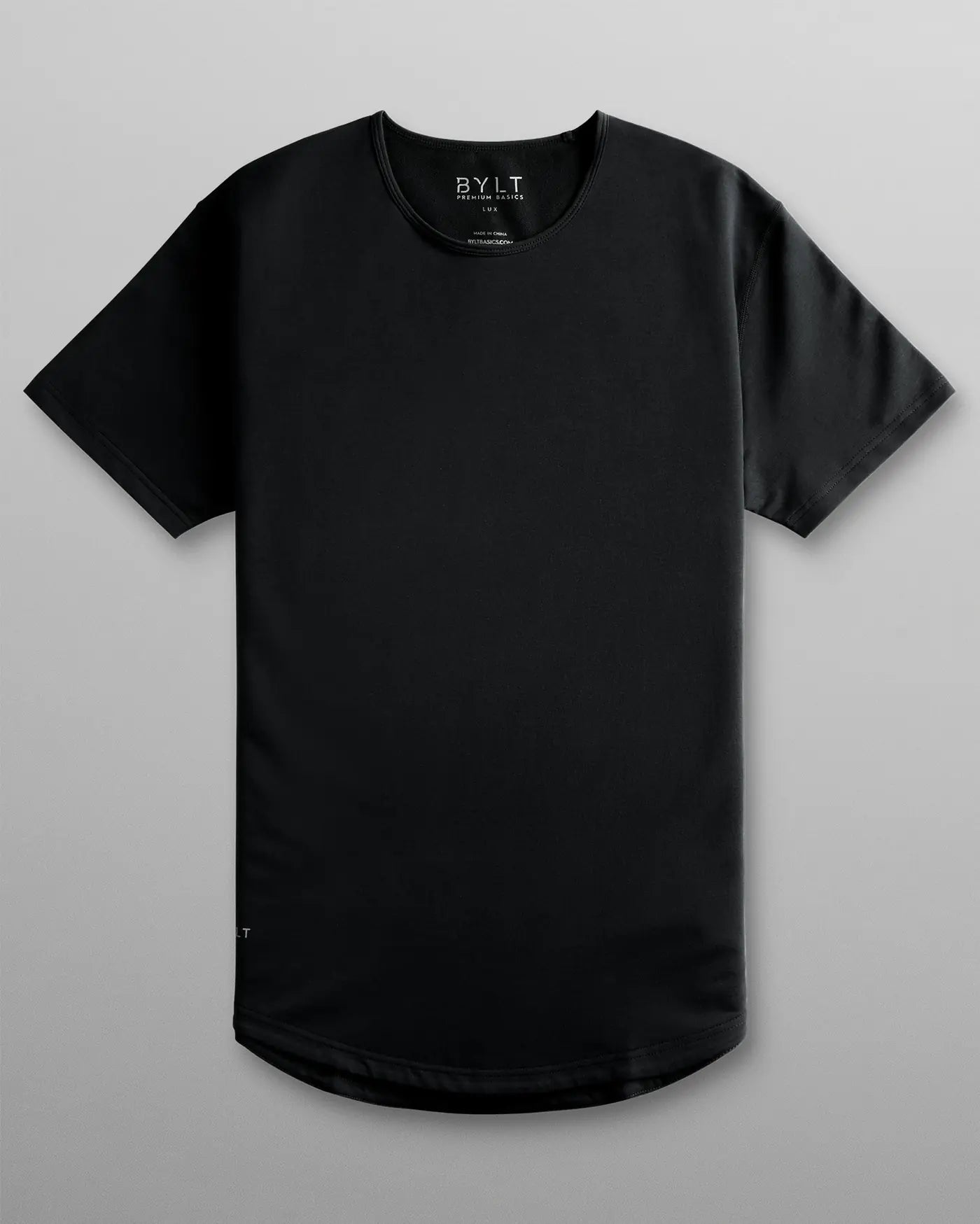 Drop-Cut: LUX - Black
