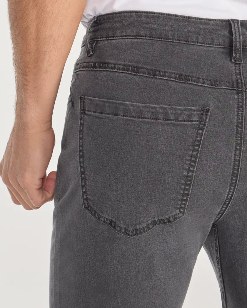 CoolFlex Denim Pant - Washed Charcoal