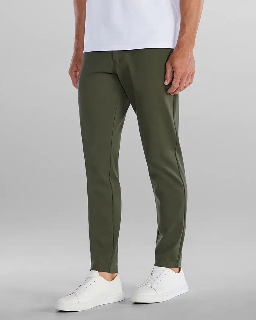 LUX Pant - Dark Olive