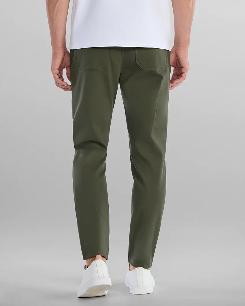 LUX Pant - Dark Olive