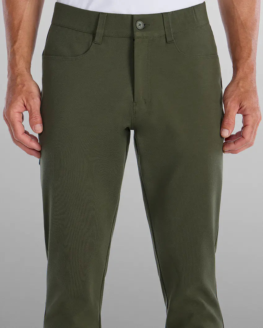 LUX Pant - Dark Olive
