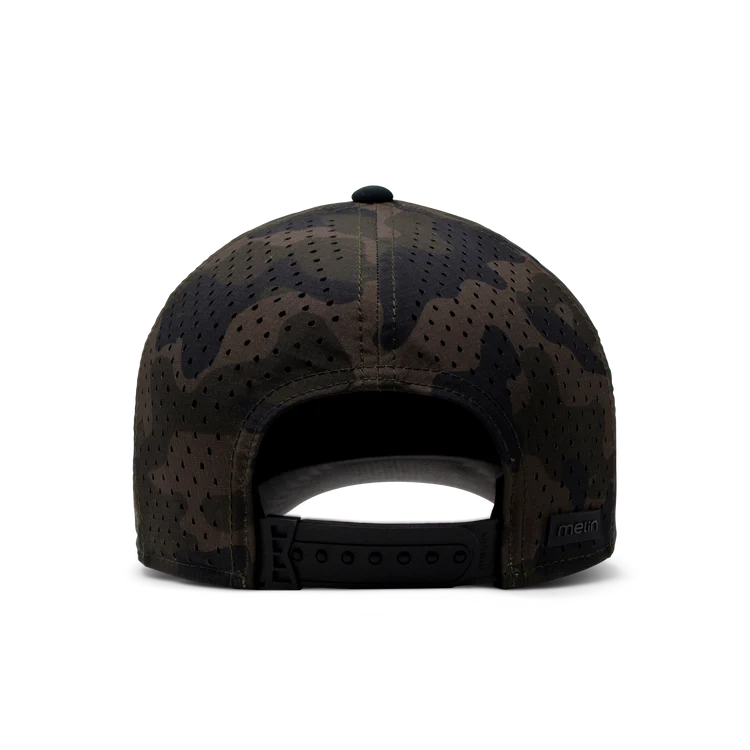A GAME ICON HYDRO - OLIVE CAMO