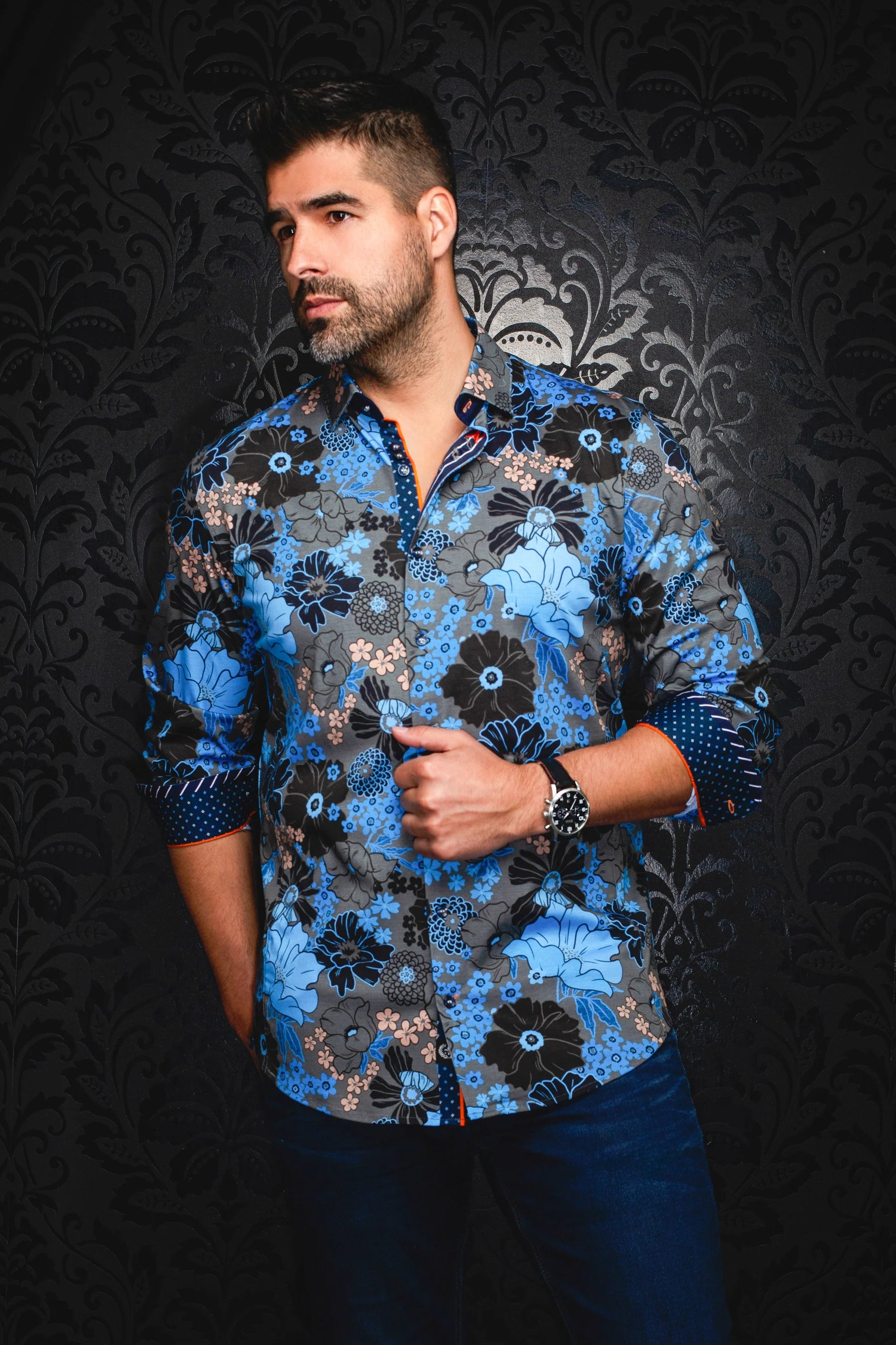 SHIRT | AMBROSIA, OLIVE