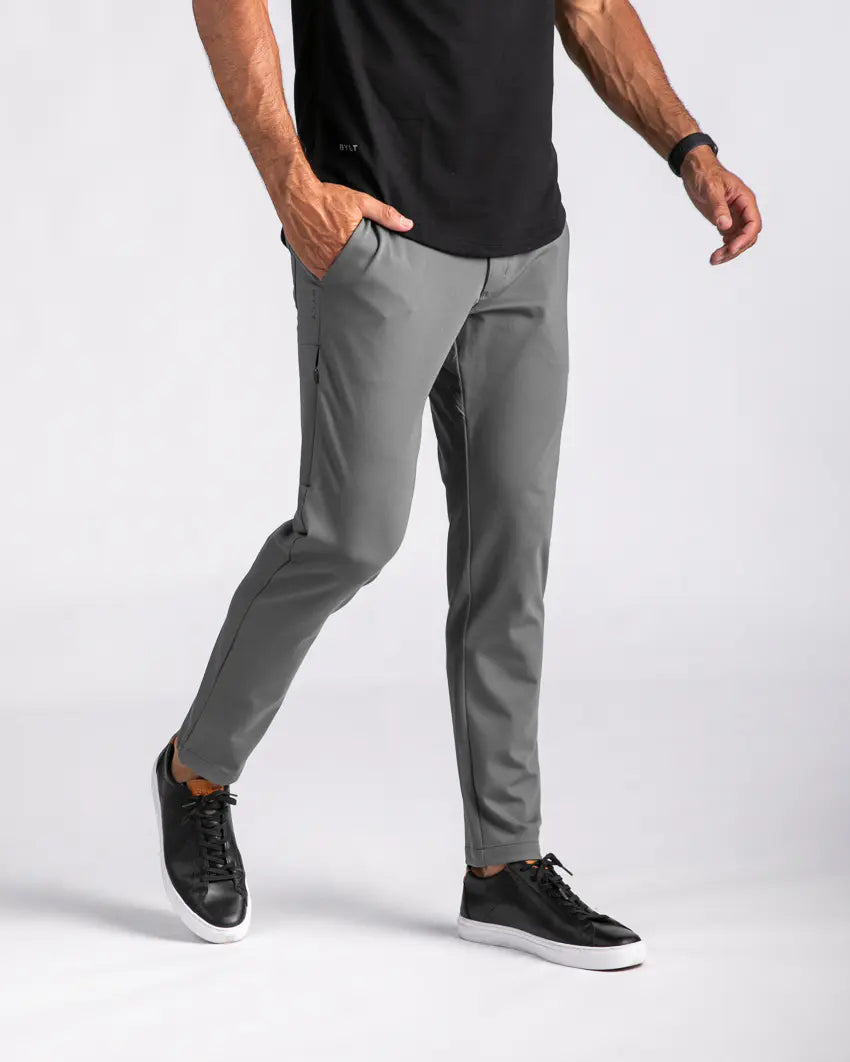 Everyday Pant 2.0 - Charcoal