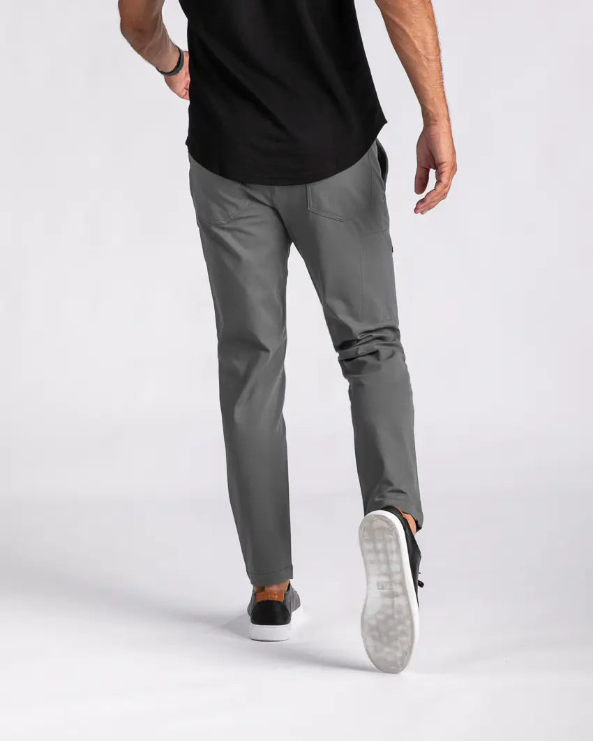 Everyday Pant 2.0 - Charcoal