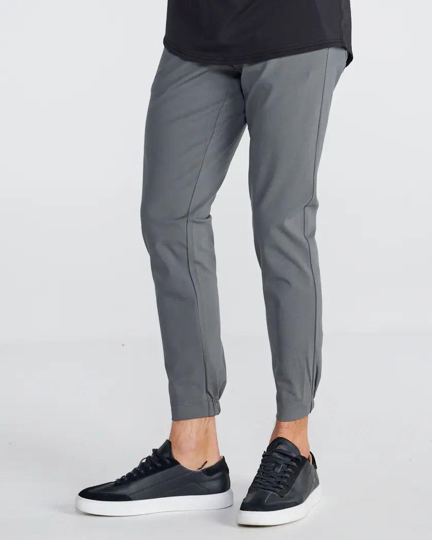 Everyday Jogger Pant - Charcoal