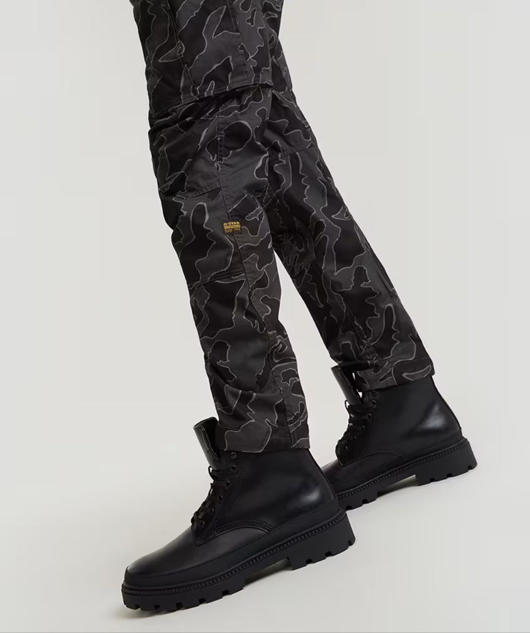 ROVIC ZIP 3D REGULAR TAPERED - Cloack Island Camp