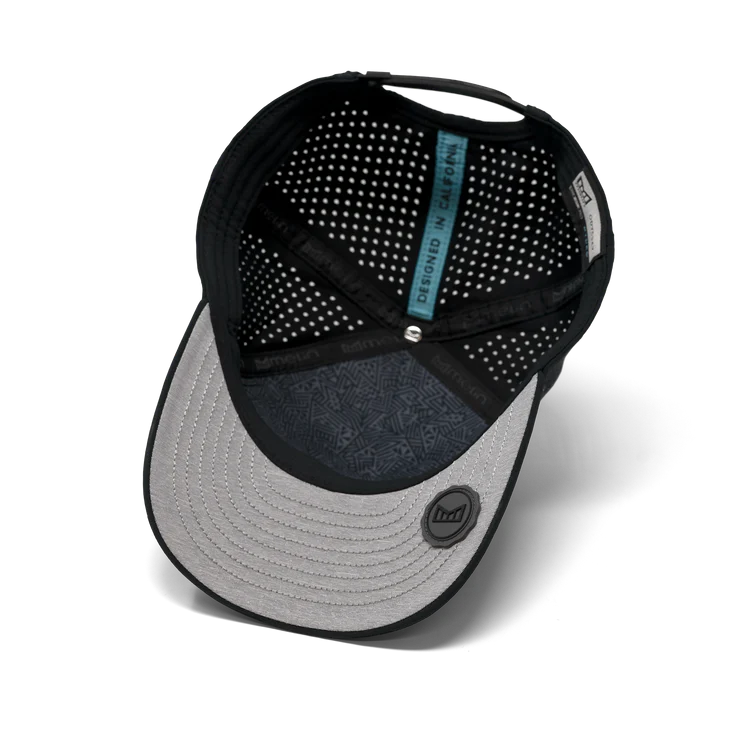 ODYSEA STACKED HYDRO - BLACK CAMO