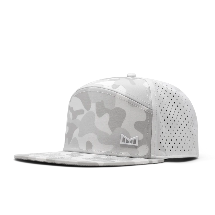 TRENCHES ICON HYDRO - SNOW CAMO