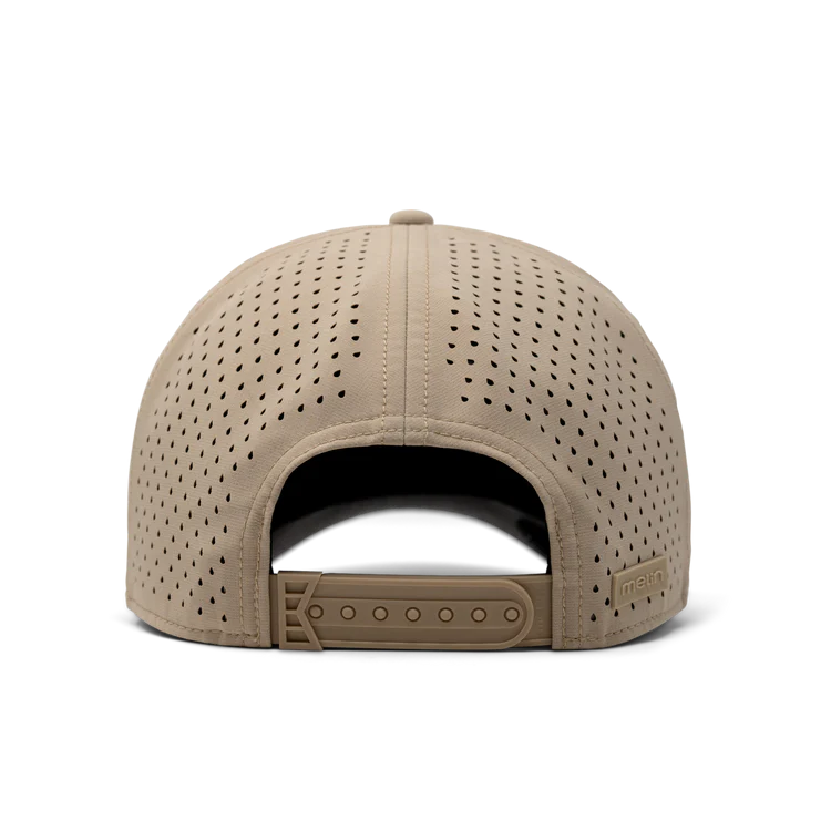 ODYSEA ROPE BULLS ICON HYDRO - KHAKI