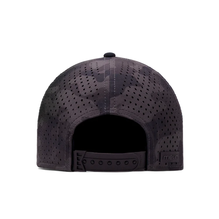 A-GAME HYDRO - BLACK CAMO