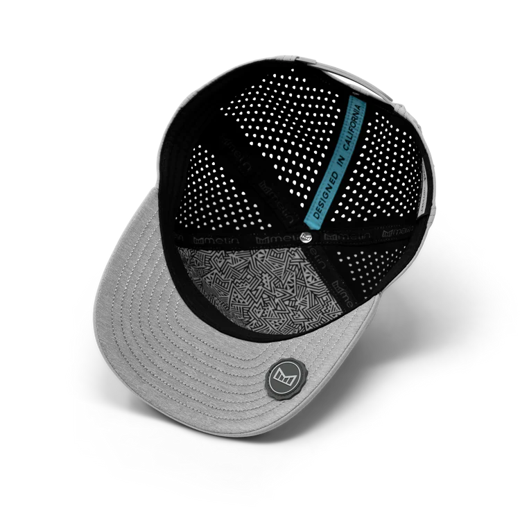 ODYSEA ROPE BULLS ICON HYDRO - HEATHER GREY