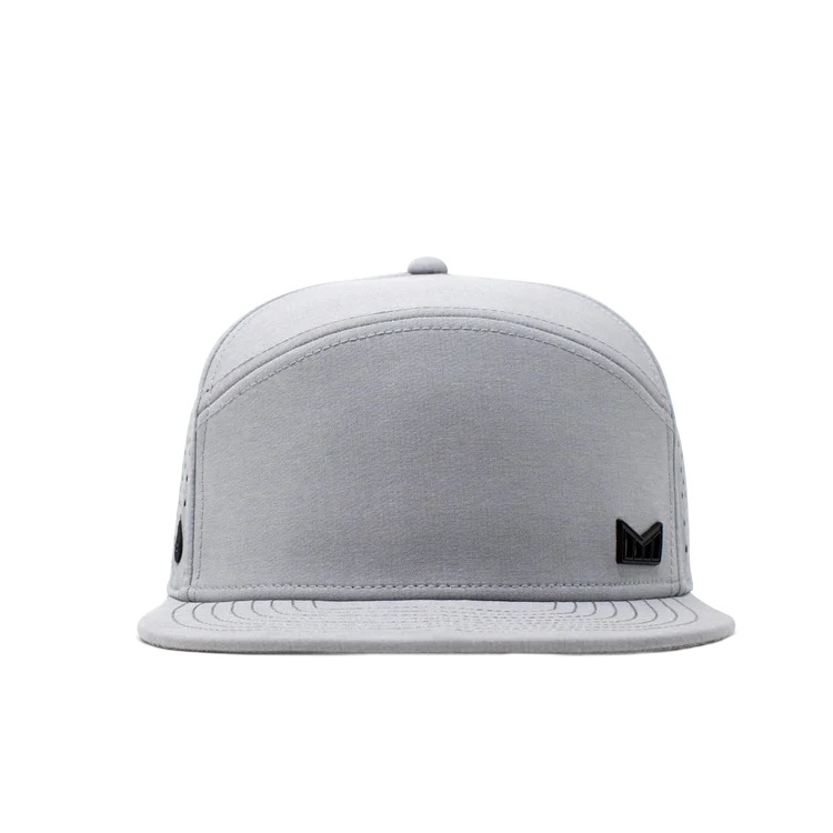 TRENCHES ICON HYDRO - HEATHER GREY