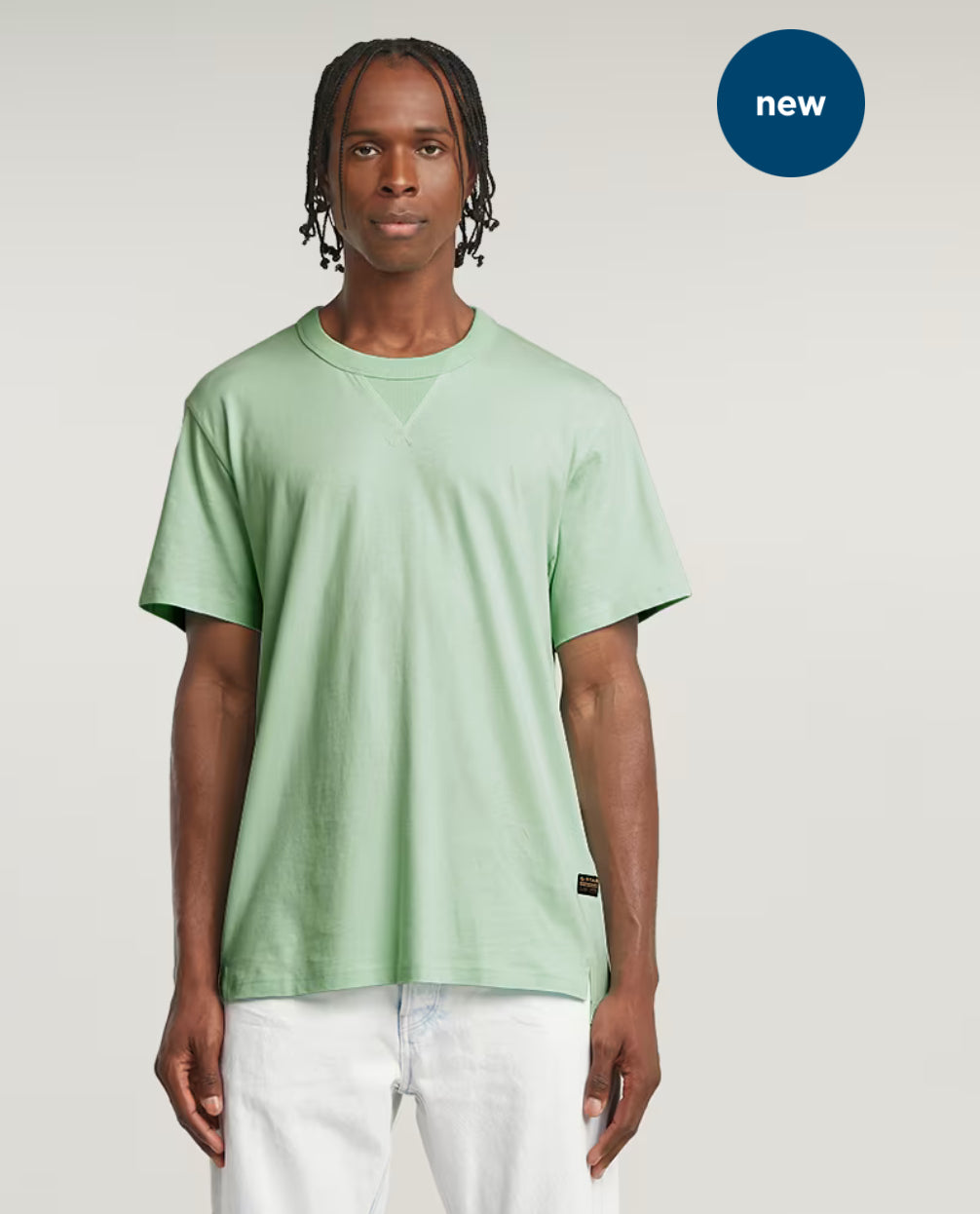 Nifous T-Shirt - Light Green