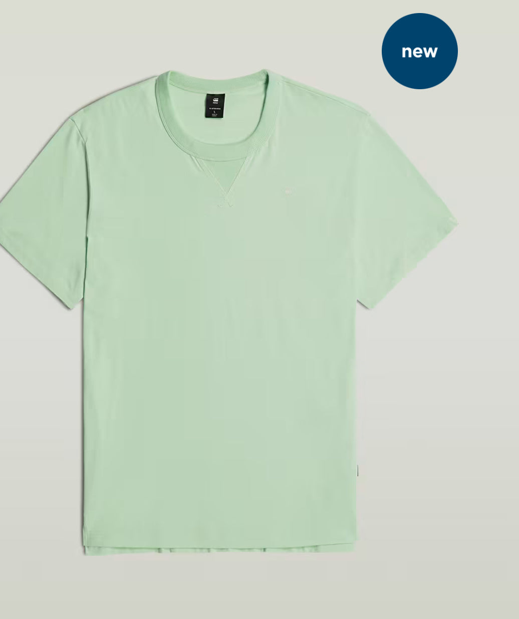 Nifous T-Shirt - Light Green