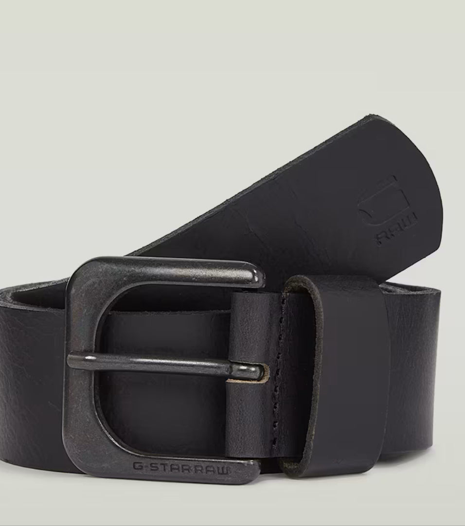Zed Belt - Black