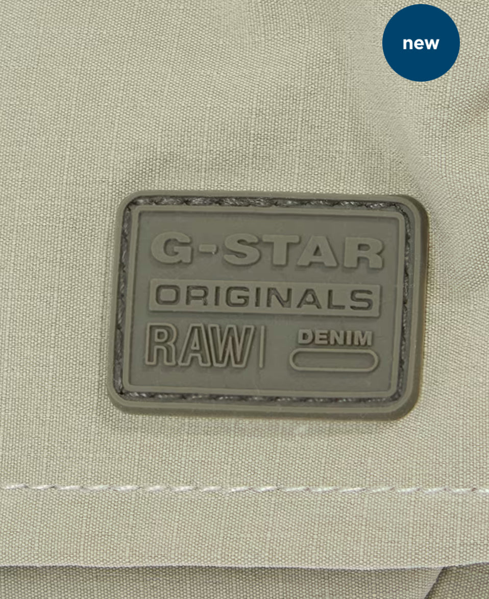 Bum Bag - elephant skin beige