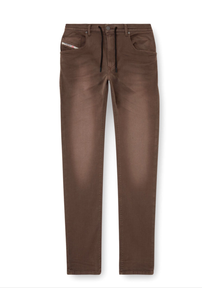 Regular 2032 D-Krooley - B Joggjeans® 0670m Brown