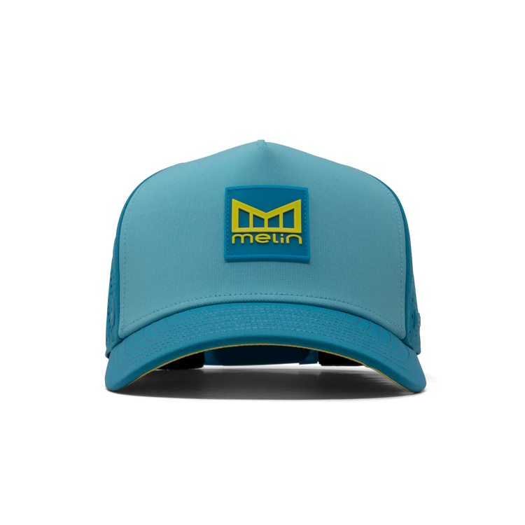 ODYSEA STACKED ICON HYDRO - BLUE LAGOON