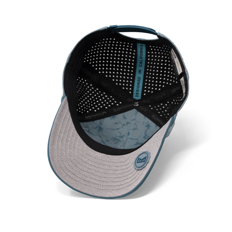 ODYSEA ROPE BULLS ICON HYDRO - BLUE HAZE / POOL BLUE