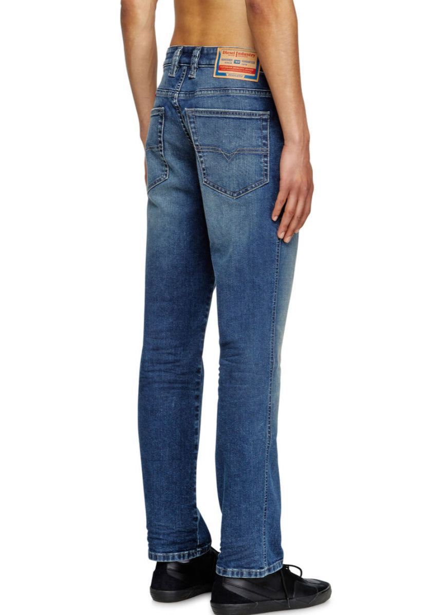 Slim Jeans 1993 D-Vyl 0dbee - Medium Blue
