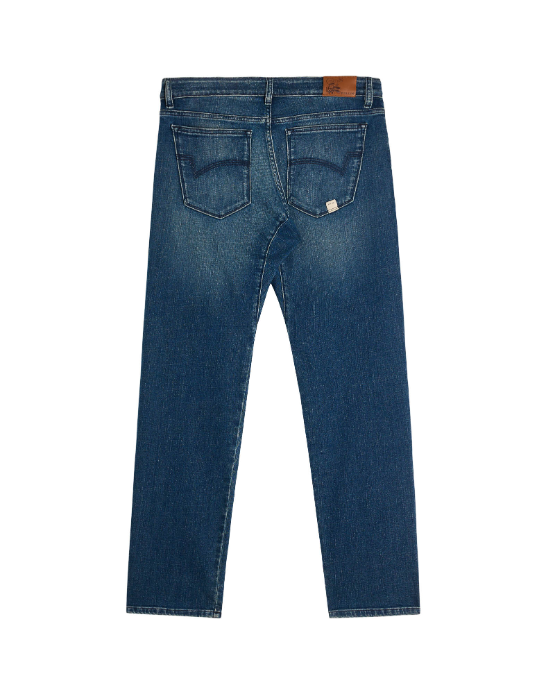 MEN'S PANTS DENING SLIDE ROAD - NEW STRAIGHT CUT