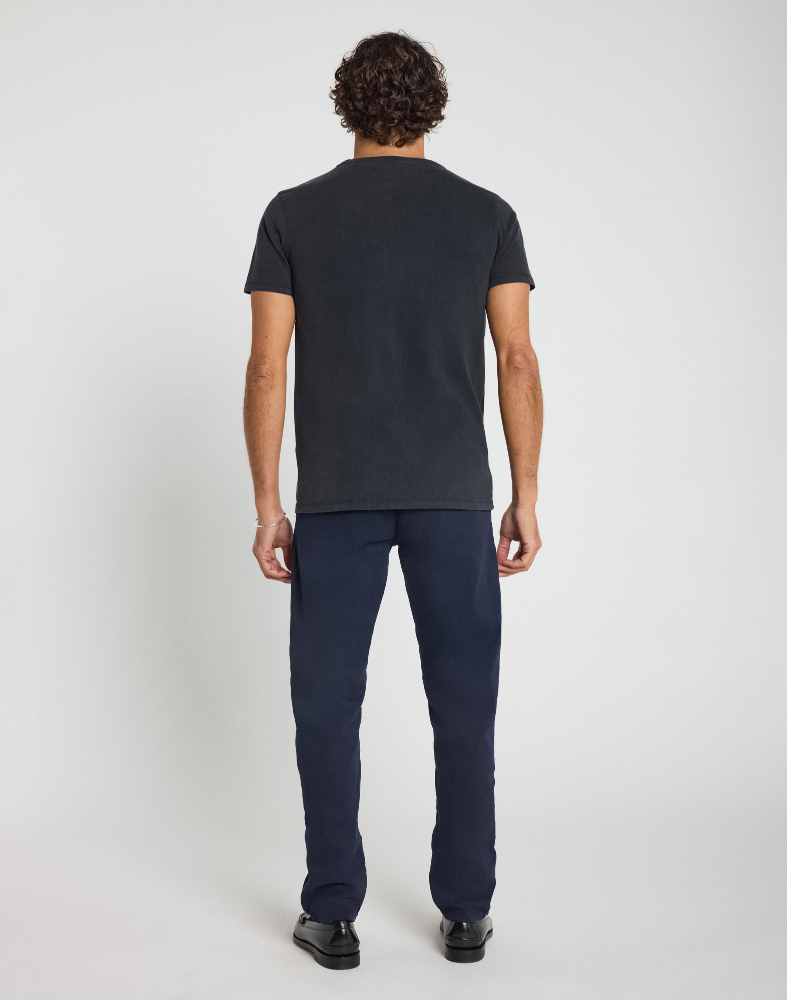 MEN'S PANTS CHINO CUT INDIGO25