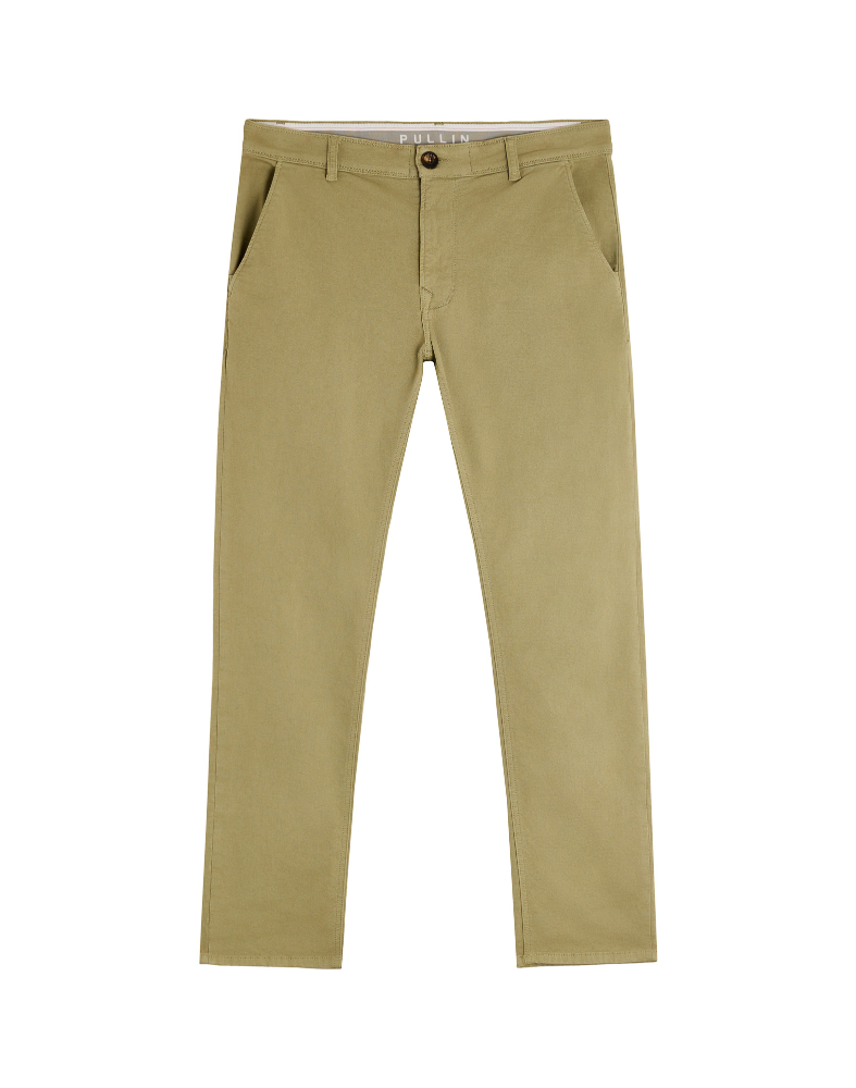 MEN'S PANTS CHINO CUT MOSEGREY