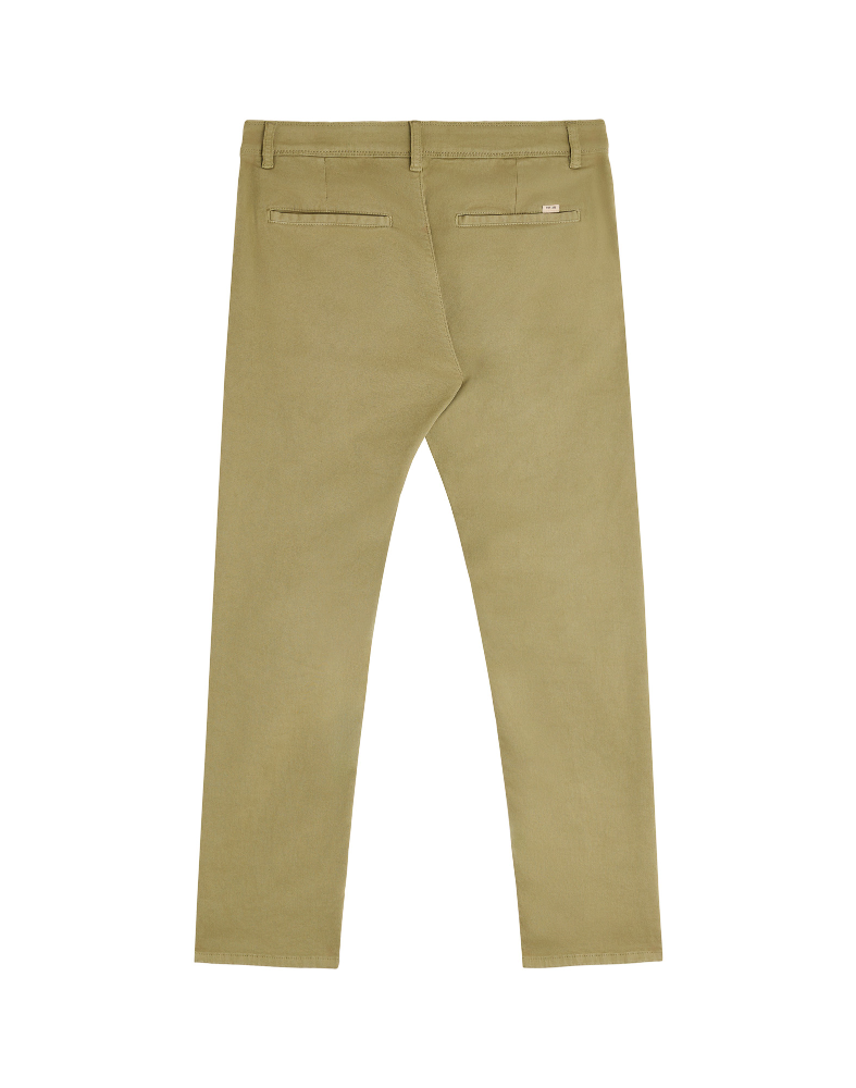 MEN'S PANTS CHINO CUT MOSEGREY