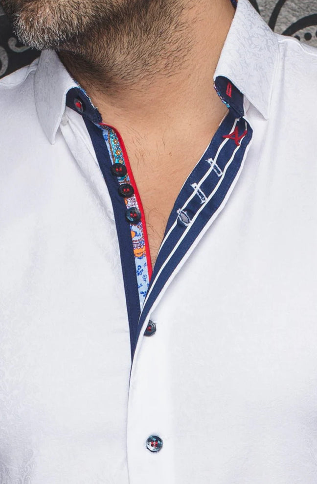 SHIRT | CAPELLA, WHITE