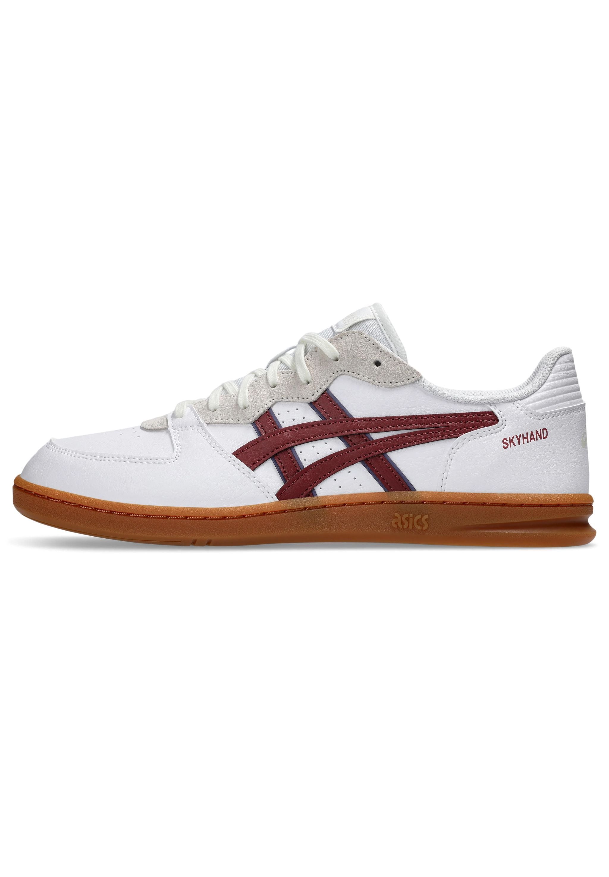 SKYHAND OG - White/Brisket Red