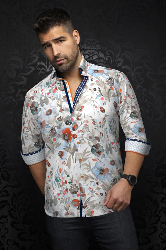 SHIRT | SANFORD, WHITE