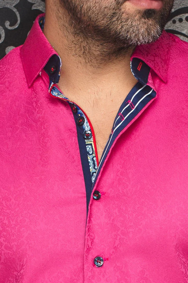 SHIRT | CAPELLA, FUCHSIA