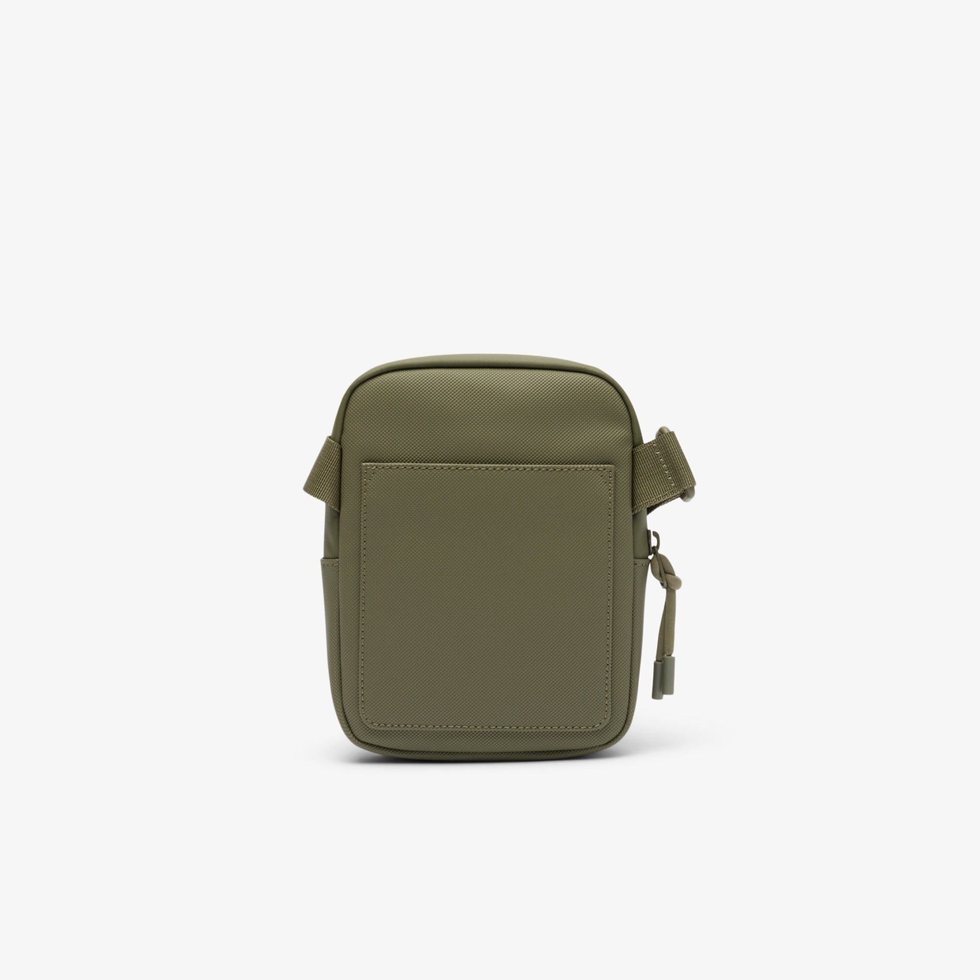 Men's Small LCST Slimline Satchel - Green