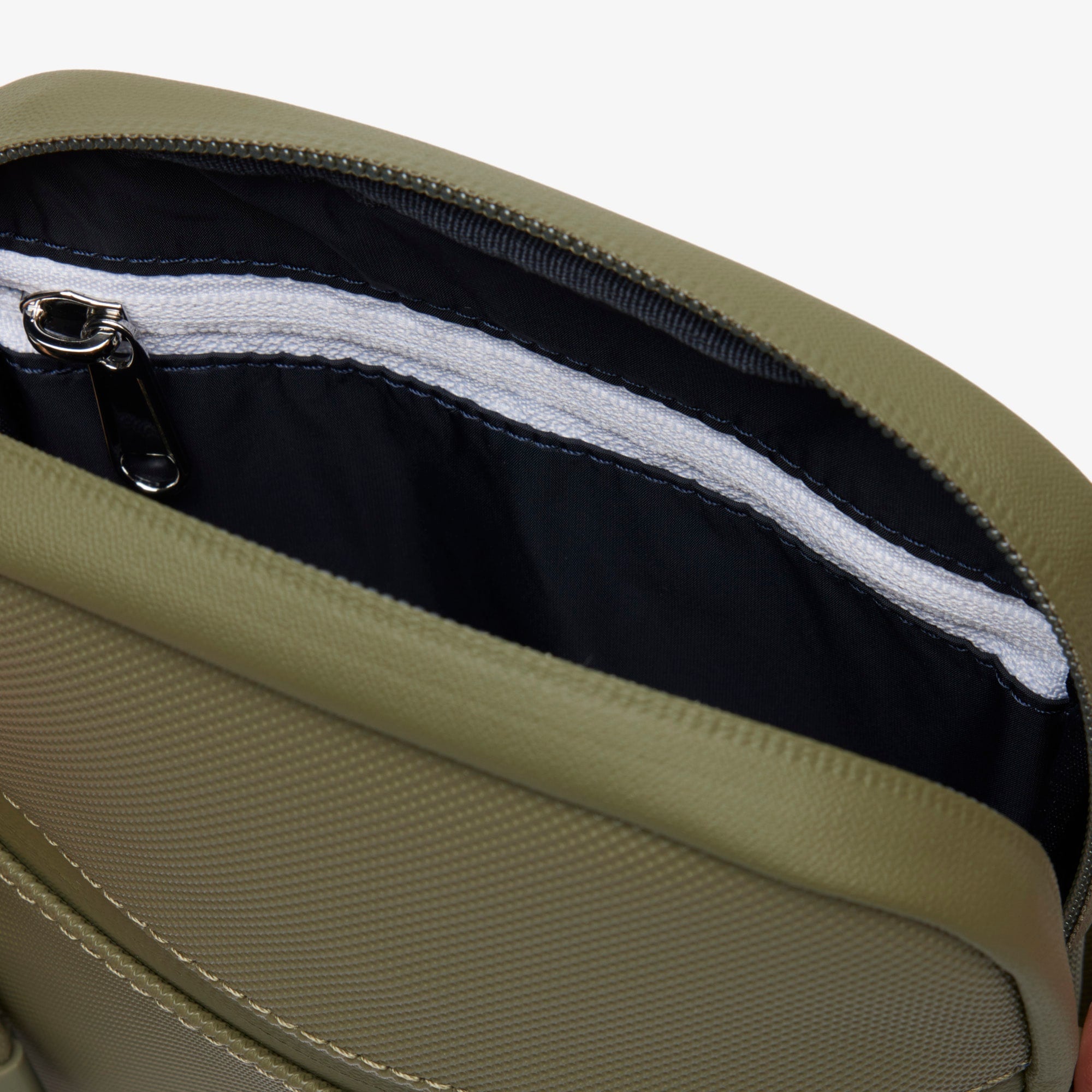 Men's Small LCST Slimline Satchel - Green