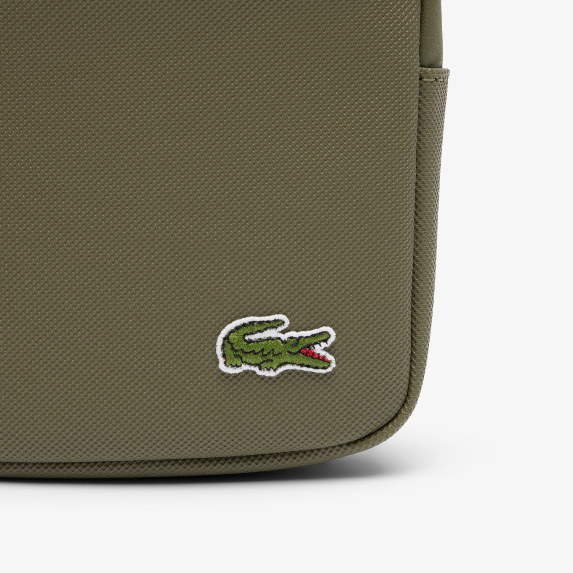 Men's Small LCST Slimline Satchel - Green