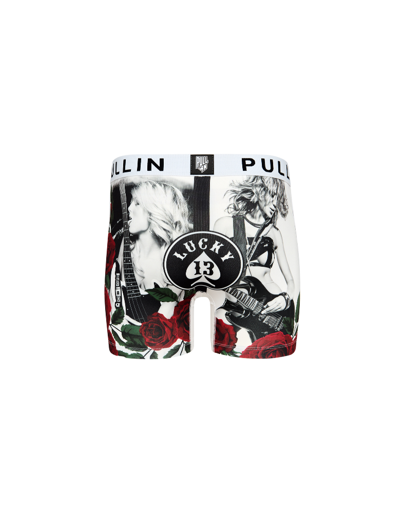 MEN'S TRUNK FASHION 2 UNLUCKY