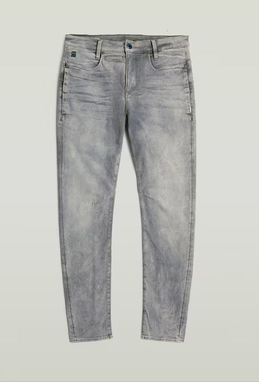 D-Staq Slim Jeans - Grey