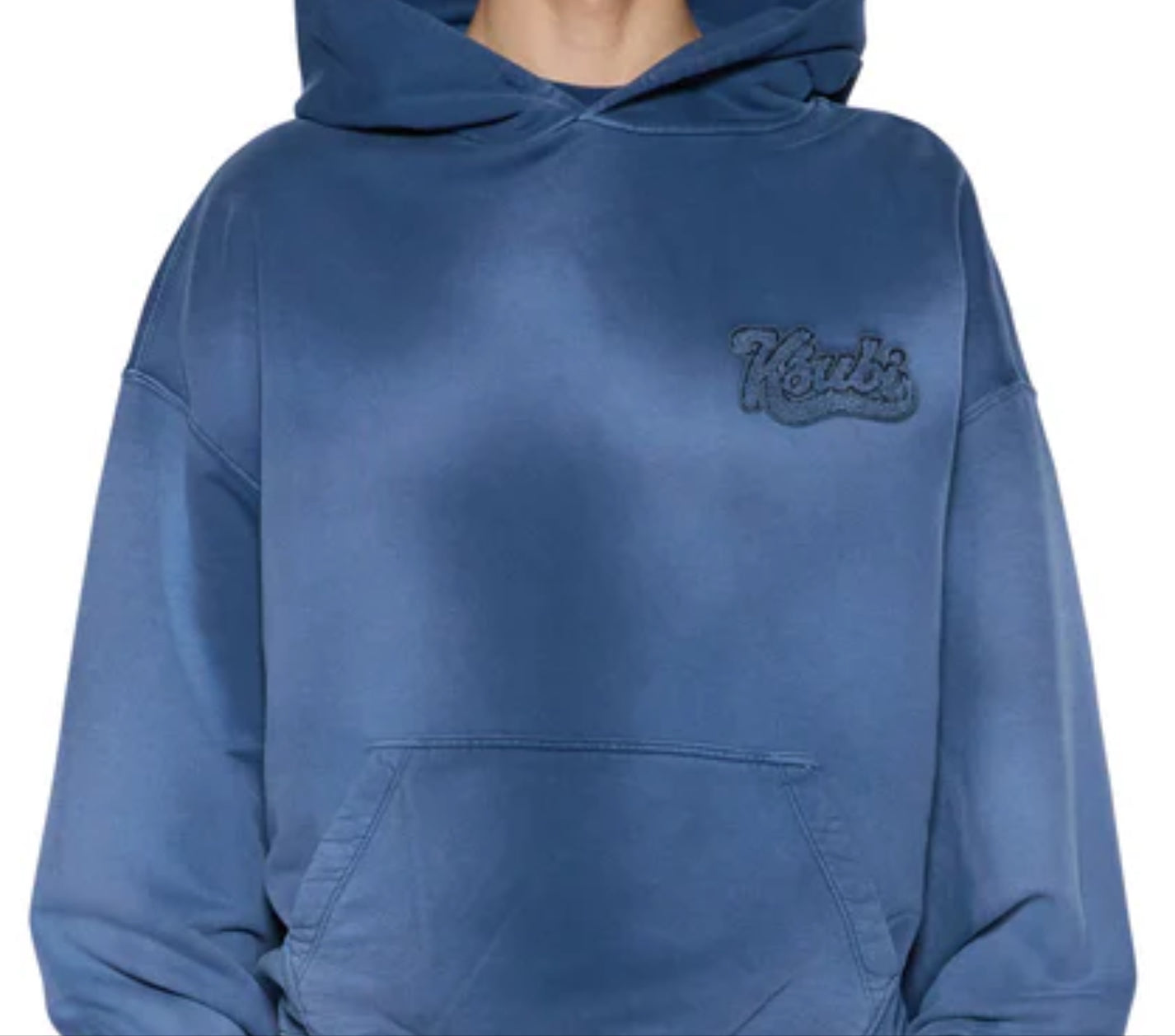 Ace Ekcess Hoodie - Ink Fade