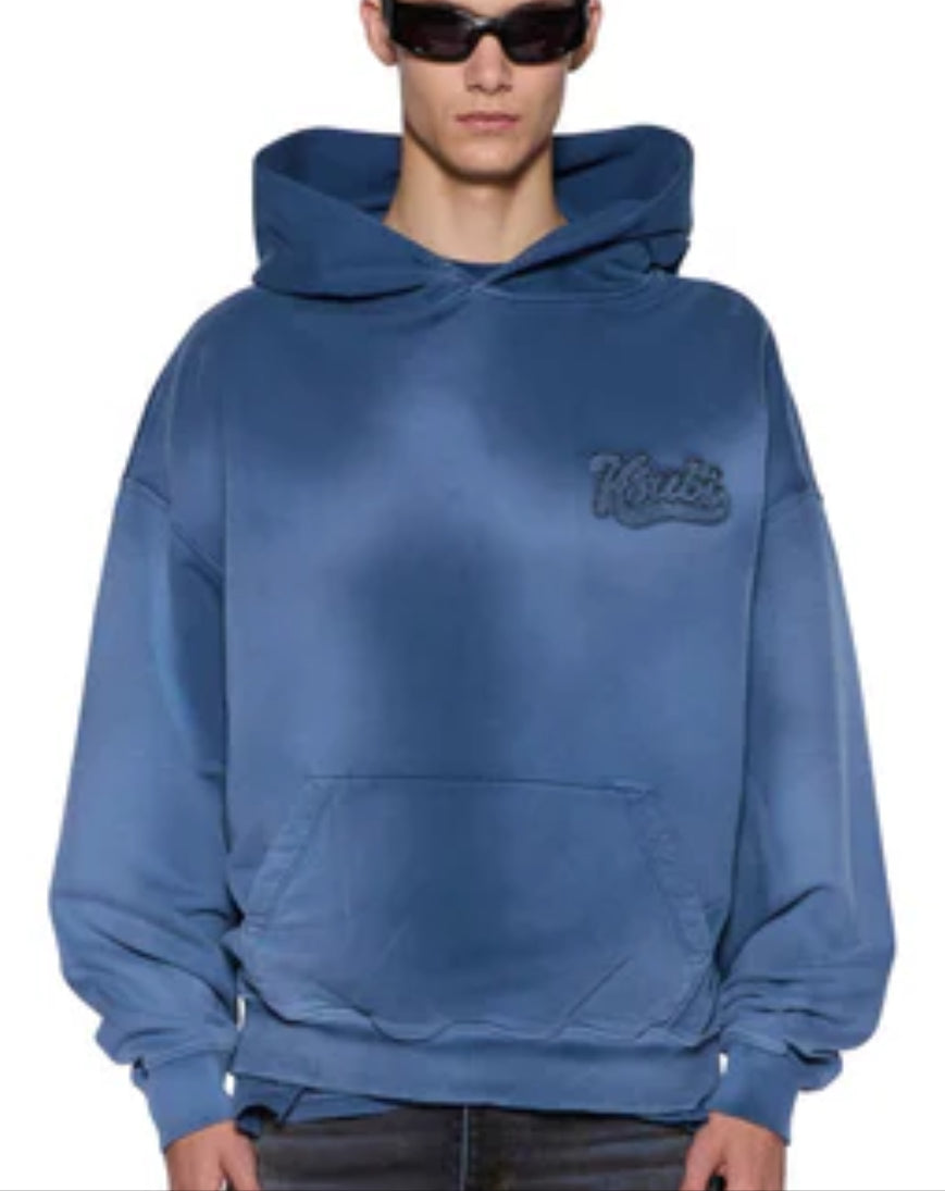 Ace Ekcess Hoodie - Ink Fade