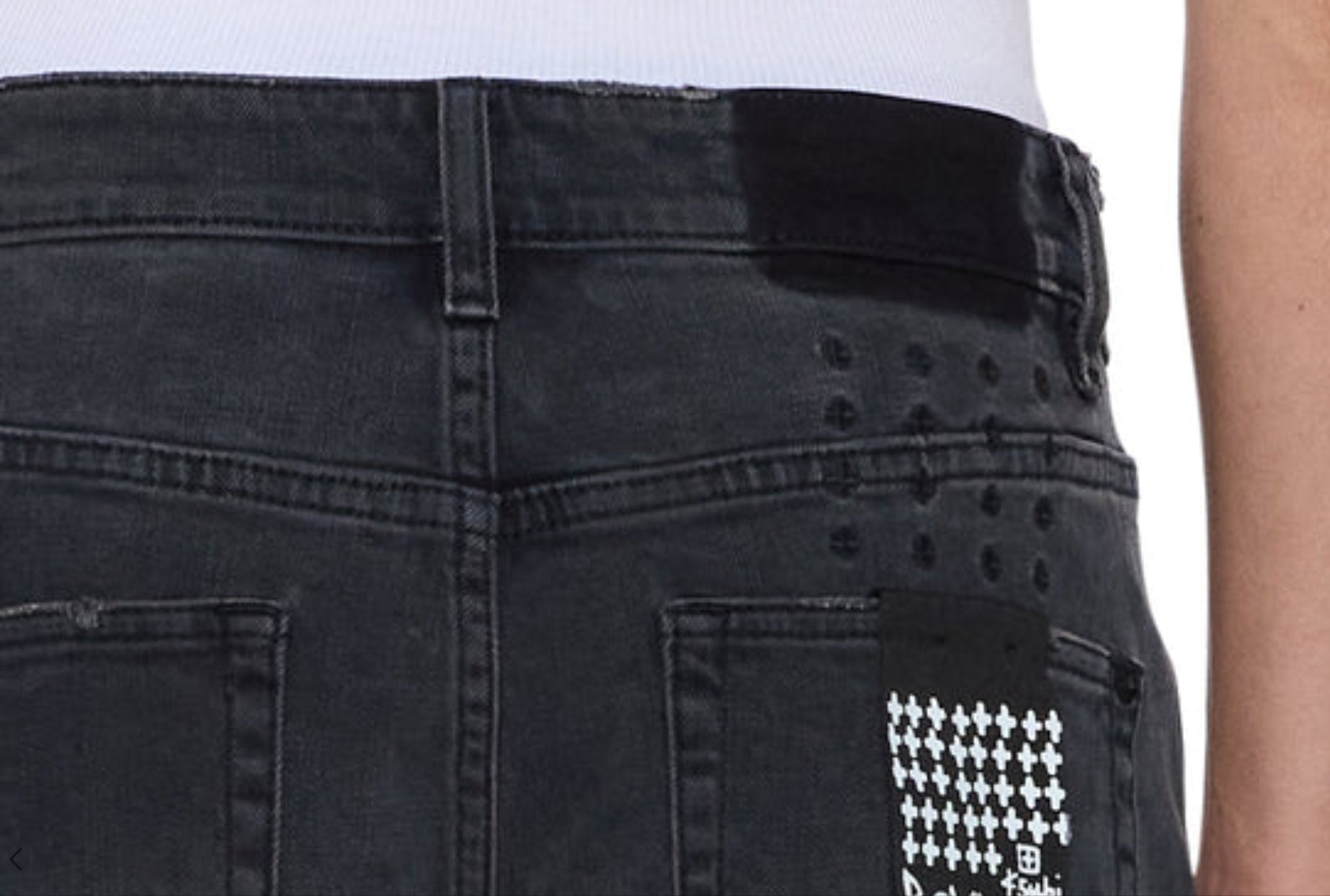 Hazlow 3rd Degree - Black