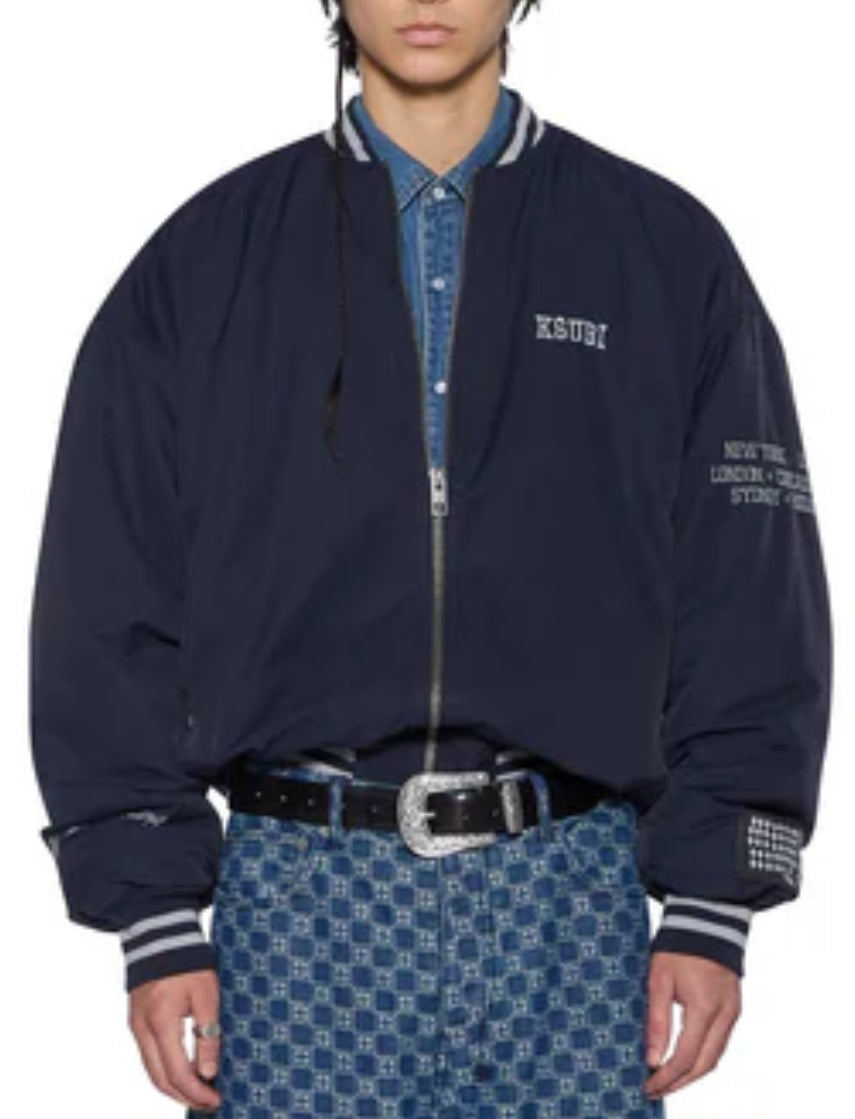 Royalty Ma-1 Bomber - Navy