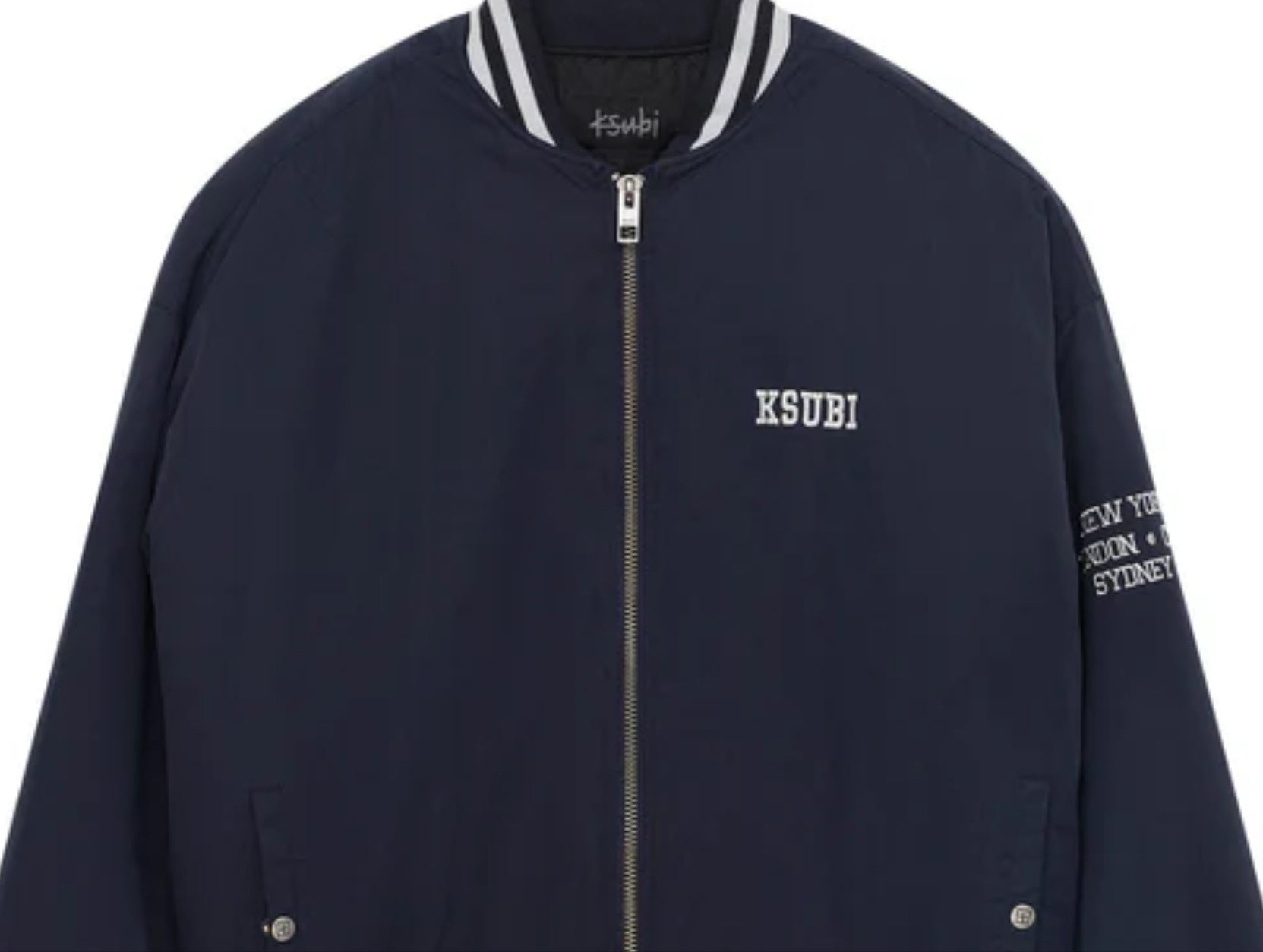Royalty Ma-1 Bomber - Navy