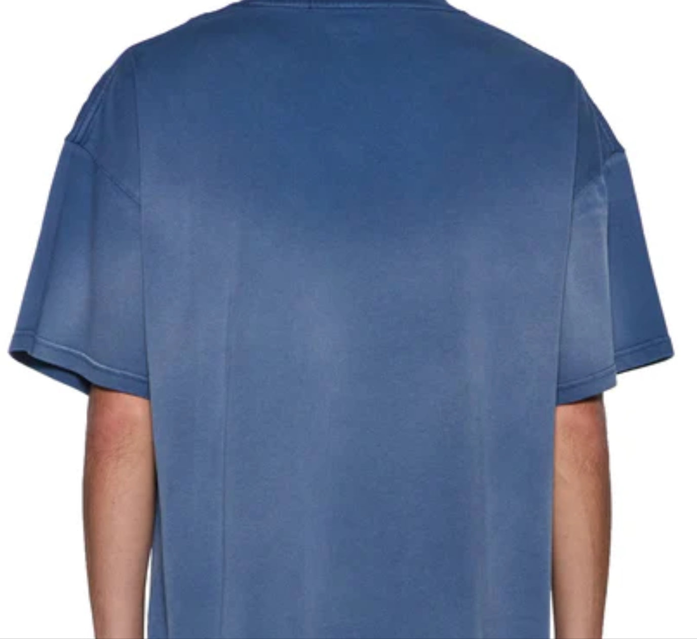 Champions Ekcess Ss Tee - Ink Fade