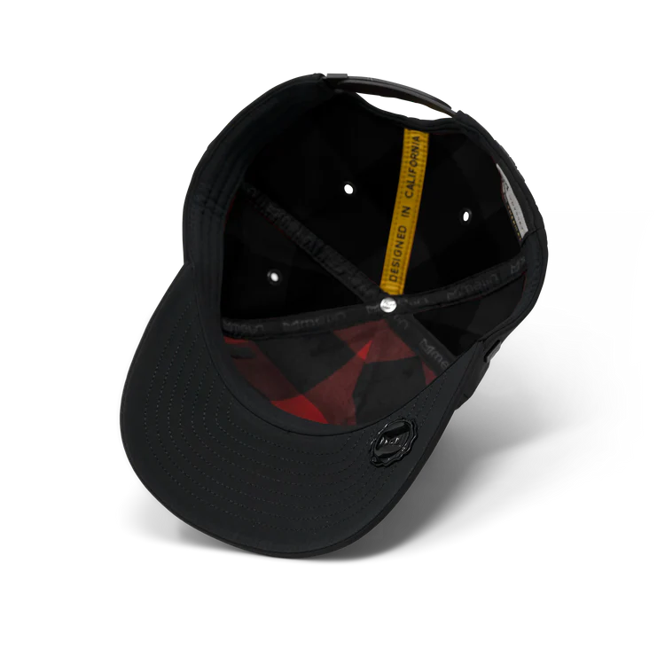 ODYSEA STACKED INFINITE THERMAL - BLACK